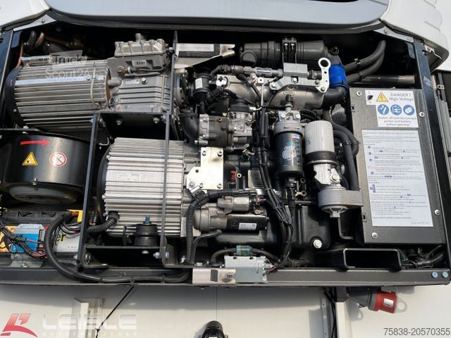 Kühlauflieger SCHMITZ CARGOBULL SKO24*Mega Frigo *Doppelstock*Bi-Verdampfer*