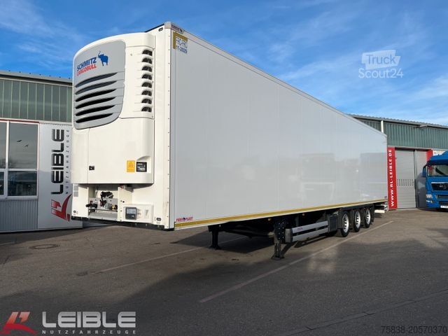 Semirremolque frigorífico SCHMITZ CARGOBULL SKO24*Mega Frigo *Doppelstock*Bi-Verdampfer*