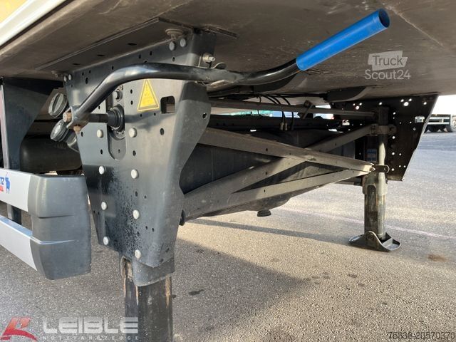 Koeloplegger SCHMITZ CARGOBULL SKO24*Mega Frigo *Doppelstock*Bi-Verdampfer*