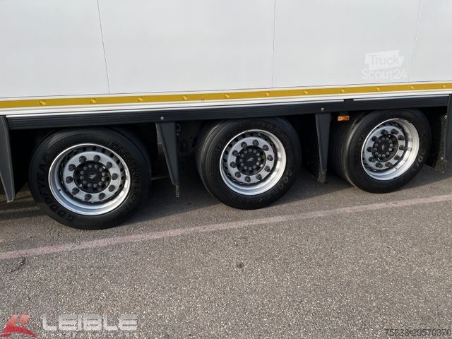 Semirremolque frigorífico SCHMITZ CARGOBULL SKO24*Mega Frigo *Doppelstock*Bi-Verdampfer*