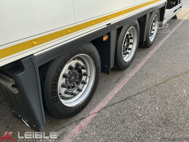 Semirremolque frigorífico SCHMITZ CARGOBULL SKO24*Mega Frigo *Doppelstock*Bi-Verdampfer*