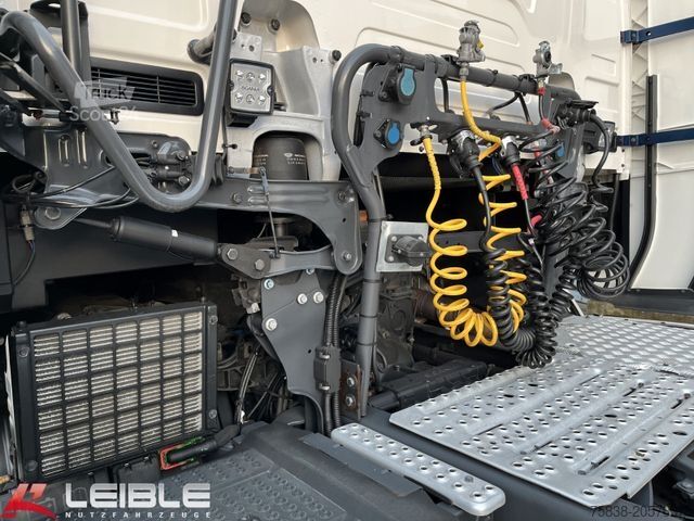 Tracteur routier standard SCANIA S 500A4x2NB*Leder*Standklima*VollLuft*429TKM*