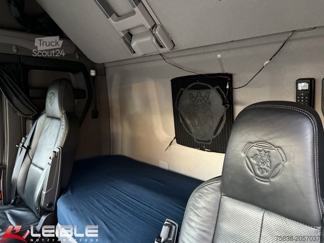 Tracteur routier standard SCANIA S 500A4x2NB*Leder*Standklima*VollLuft*429TKM*