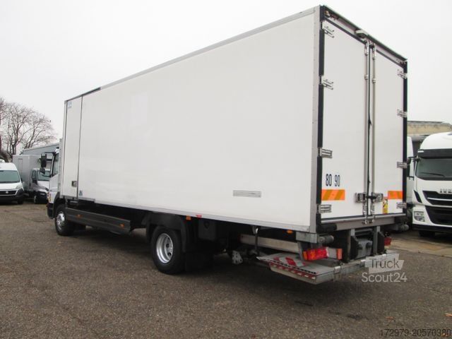 Kühlkoffer-LKW MERCEDES-BENZ Atego 1622*2xCarrier Kühlkoffer 7.80m*Euro5*LBW*
