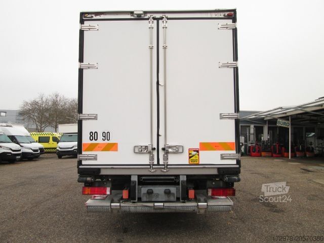 Camión frigorífico MERCEDES-BENZ Atego 1622*2xCarrier Kühlkoffer 7.80m*Euro5*LBW*