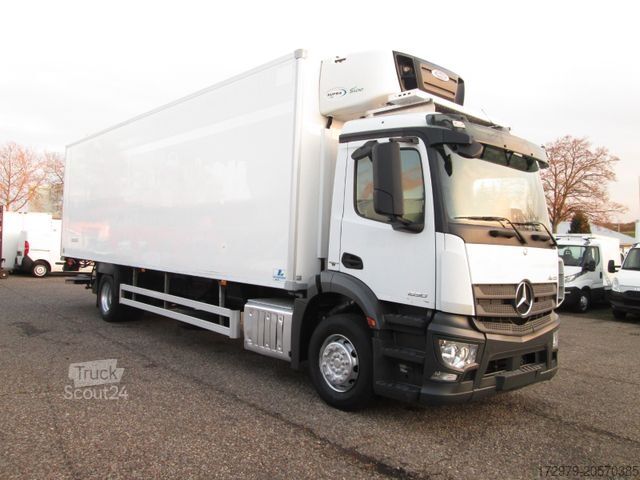 Camion refrigerato MERCEDES-BENZ Antos1830*Maxi-Carrier Tiefkühler8.90*LBW*Klima*
