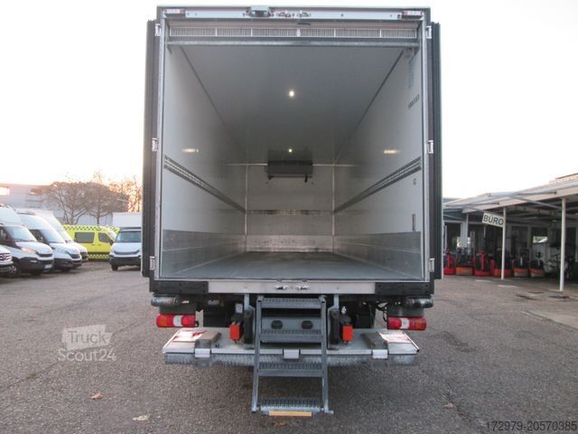 Refrigerated truck MERCEDES-BENZ Antos1830*Maxi-Carrier Tiefkühler8.90*LBW*Klima*