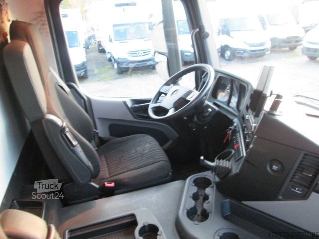 Camion frigorifique MERCEDES-BENZ Antos1830*Maxi-Carrier Tiefkühler8.90*LBW*Klima*