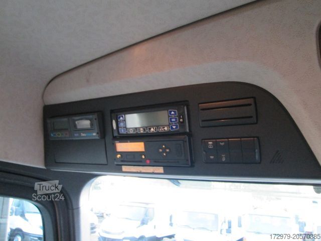 Refrigerated truck MERCEDES-BENZ Antos1830*Maxi-Carrier Tiefkühler8.90*LBW*Klima*