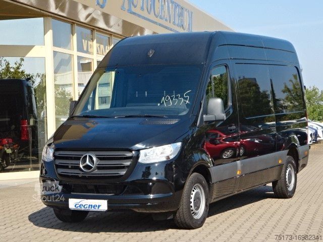 Βαν με ψηλή οροφή MERCEDES-BENZ Sprinter III Kasten 319 CDI RWD