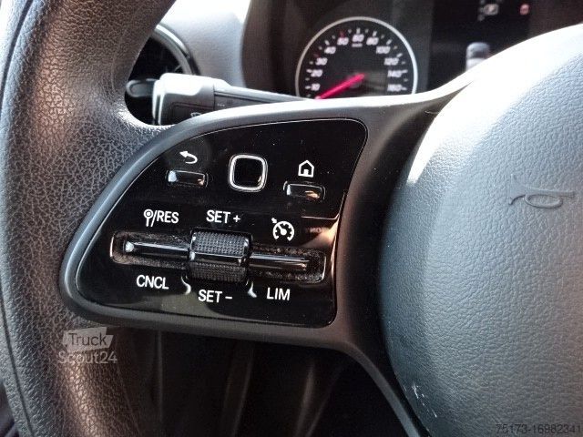 Βαν με ψηλή οροφή MERCEDES-BENZ Sprinter III Kasten 319 CDI RWD
