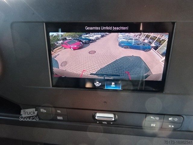 Βαν με ψηλή οροφή MERCEDES-BENZ Sprinter III Kasten 319 CDI RWD