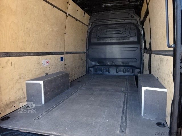 Βαν με ψηλή οροφή MERCEDES-BENZ Sprinter III Kasten 319 CDI RWD