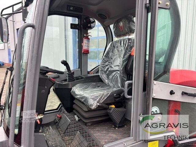 Gårdslastare Wematik 825