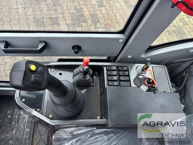 Gårdslastare Wematik 825