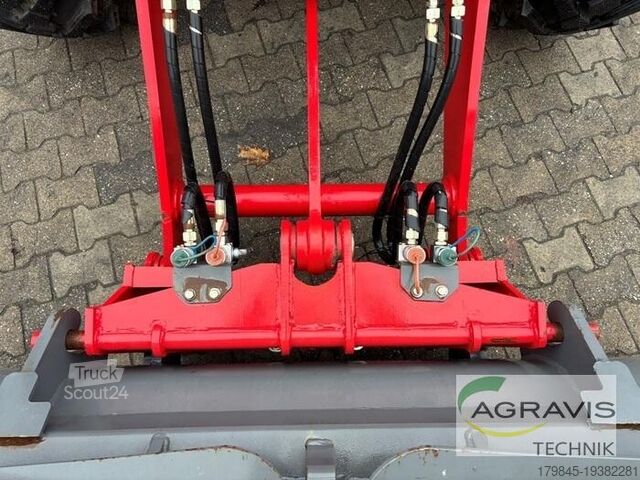 Gårdslastare Wematik 825