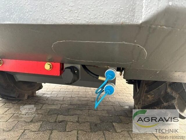 Gårdslastare Wematik 825