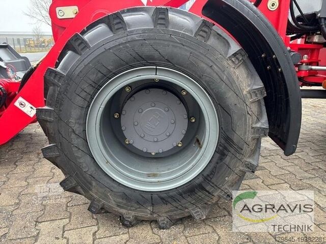 Hoflader Wematik 825