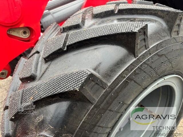 Gårdslastare Wematik 825