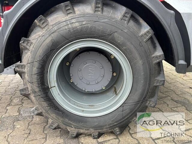 Gårdslastare Wematik 825