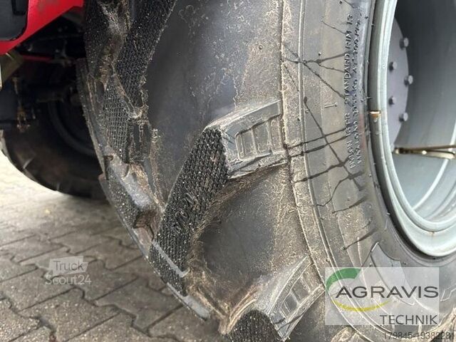 Gårdslastare Wematik 825