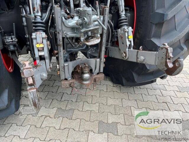 Tractor Fendt 724 VARIO S4 Profi Plus