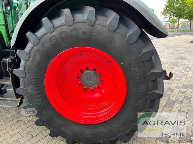 Tractor Fendt 724 VARIO S4 Profi Plus