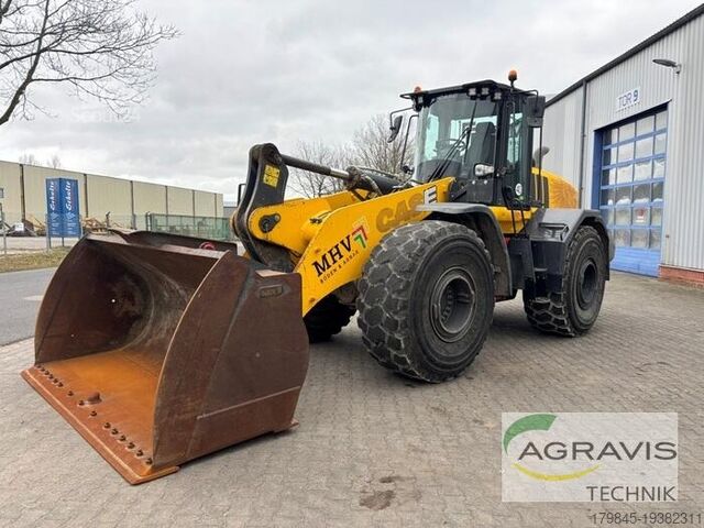 Læssemaskine CNH Bauma OLD 921 G