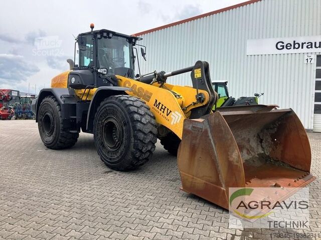 Hoflader CNH Bauma OLD 921 G