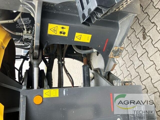 Hoflader CNH Bauma OLD 921 G