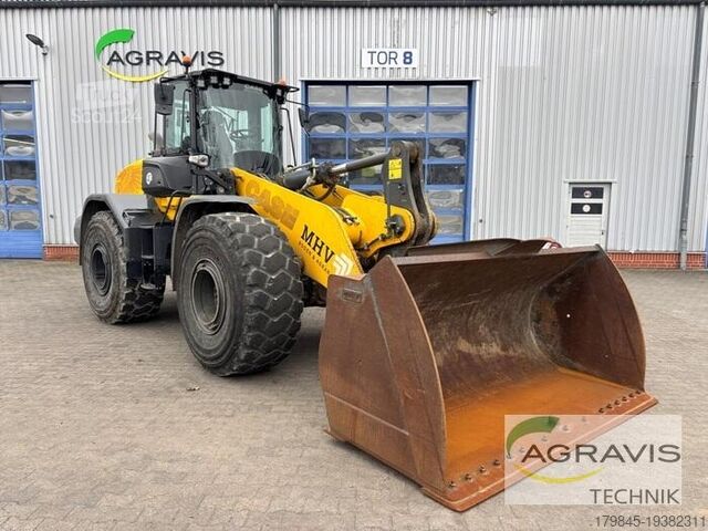 Hoflader CNH Bauma OLD 921 G
