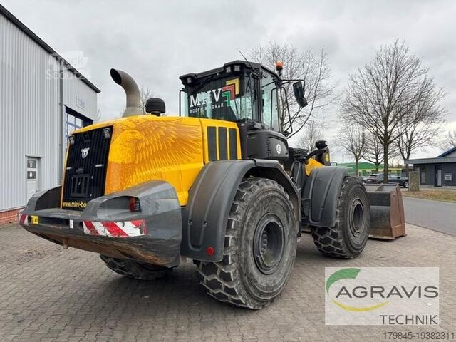 Hoflader CNH Bauma OLD 921 G