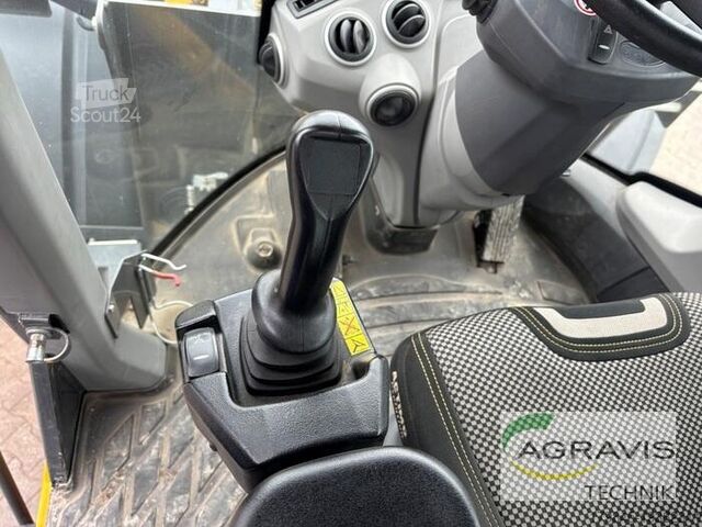 Hoflader CNH Bauma OLD 921 G