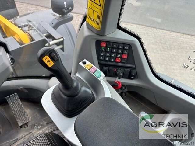 Hoflader CNH Bauma OLD 921 G