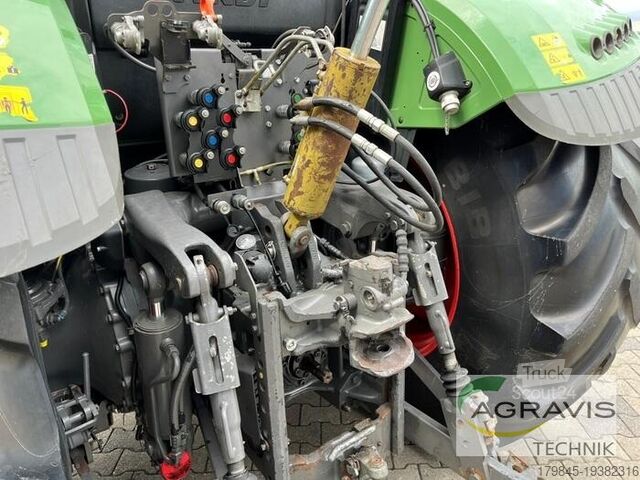 Tractor Fendt 722 VARIO S4 Power
