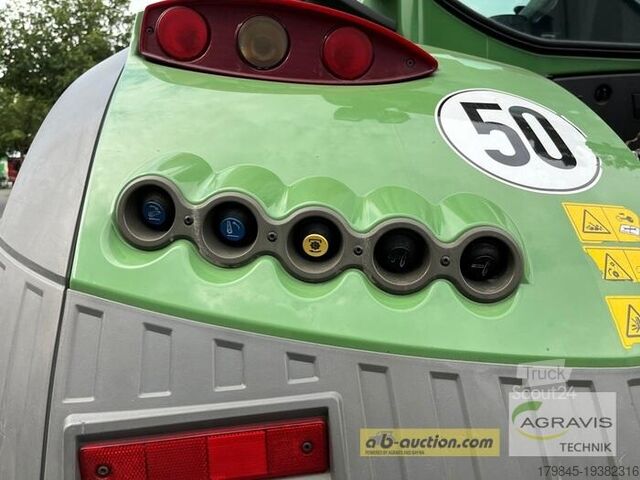 Tractor Fendt 722 VARIO S4 Power