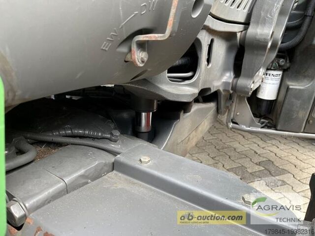 Tractor Fendt 722 VARIO S4 Power