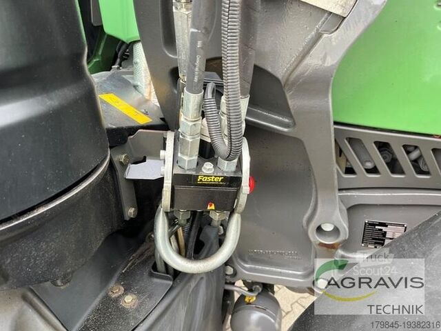 Tractor Fendt 722 VARIO S4 Power