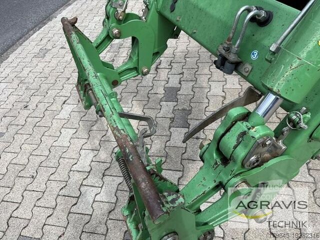 Tractor Fendt 722 VARIO S4 Power