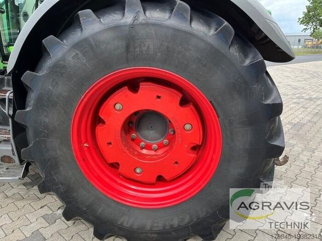 Tractor Fendt 722 VARIO S4 Power