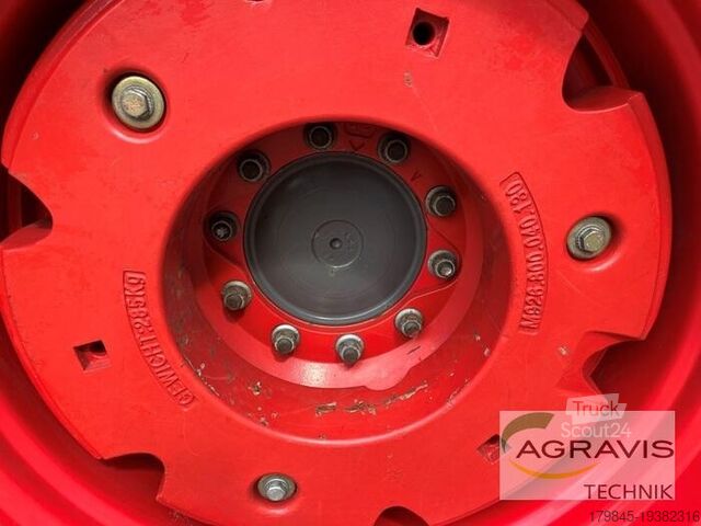 Tractor Fendt 722 VARIO S4 Power