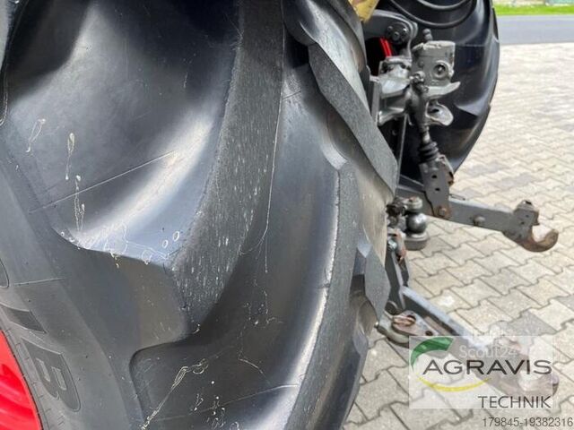 Tractor Fendt 722 VARIO S4 Power