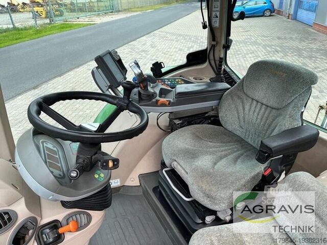 Tractor Fendt 722 VARIO S4 Power