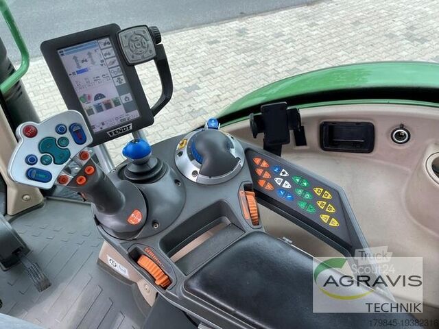 Tractor Fendt 722 VARIO S4 Power