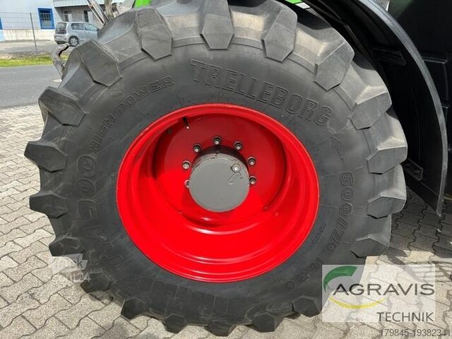 Tractor Fendt 826 VARIO S4 Profi Plus