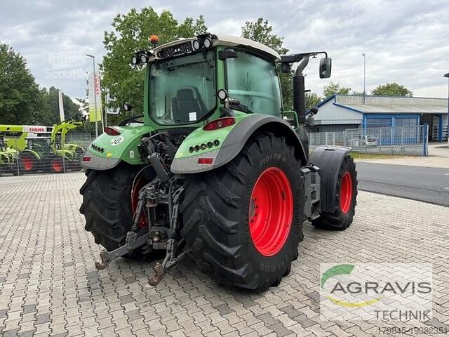 Traktor Fendt 718 VARIO SCR Profi