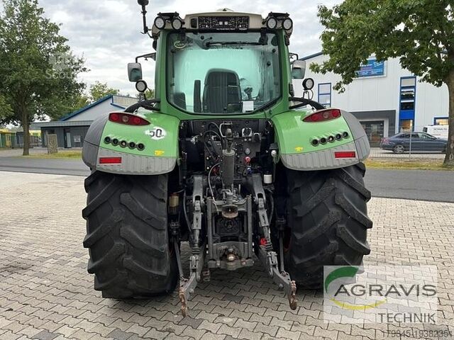 Tractor Fendt 718 VARIO SCR Profi