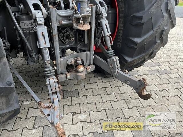 Tractor Fendt 718 VARIO SCR Profi