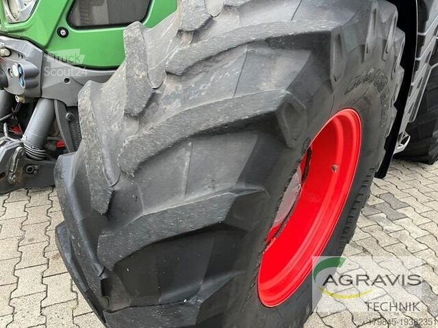 Traktor Fendt 718 VARIO SCR Profi