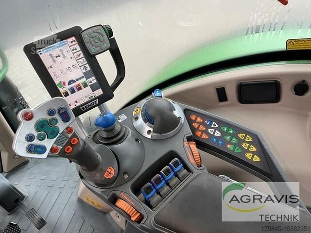 Traktor Fendt 718 VARIO SCR Profi